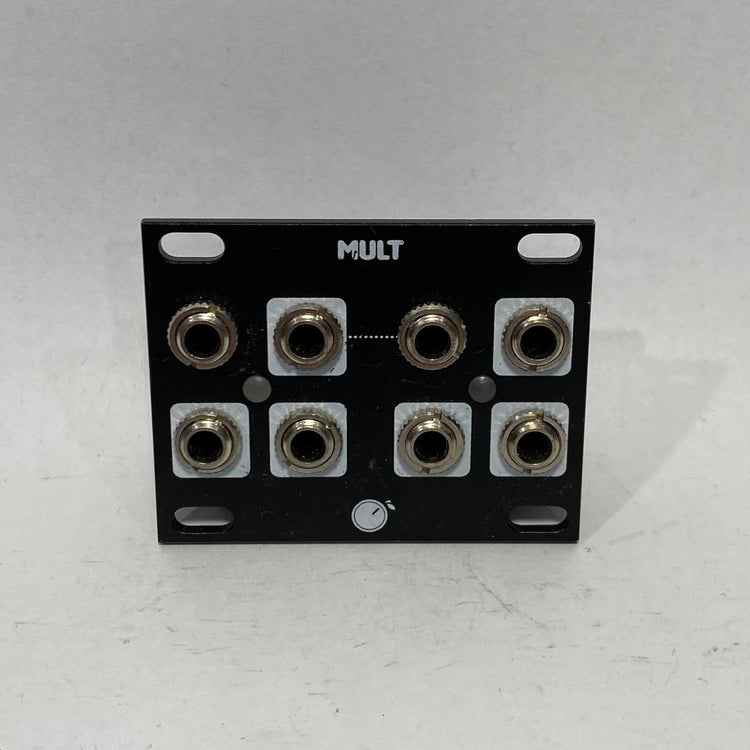 Plum Audio 1U Buff Mult