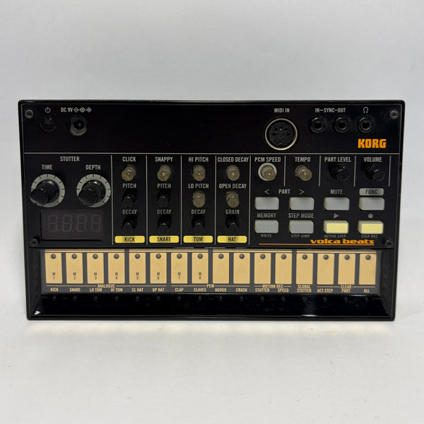 KORG volca beats 新古品 Used Korg Volca Beats