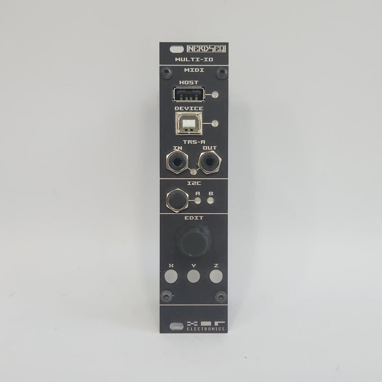 Multi Code Electronics Used XOR Electronics NerdSEQ Multi-IO