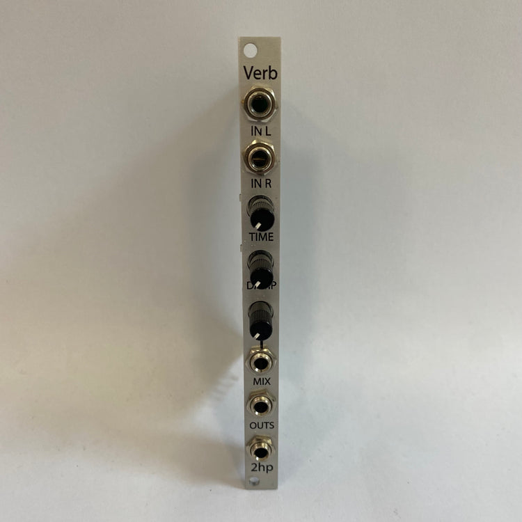 2hp Verb - Silver