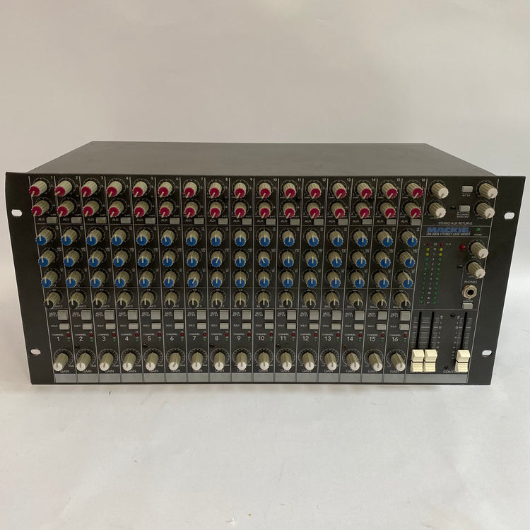 Mackie LM-3204 16-Channel Compact Line Mixer