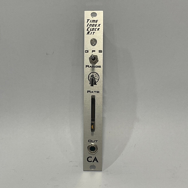 Circuit Abbey Time Index Clock Kit