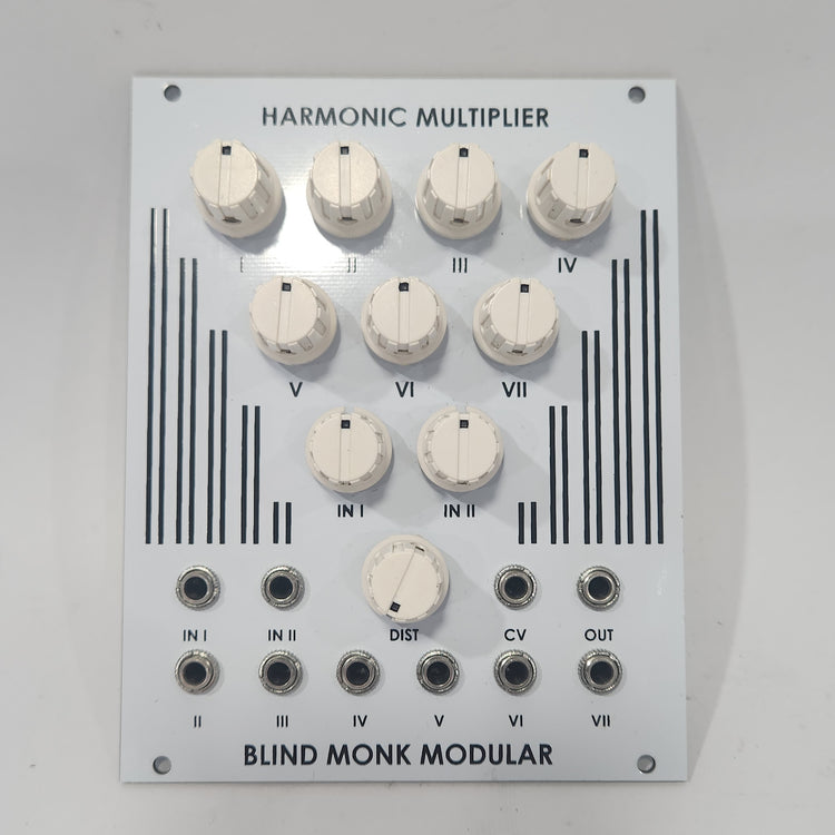 Blind Monk Modular Harmonic Multiplier