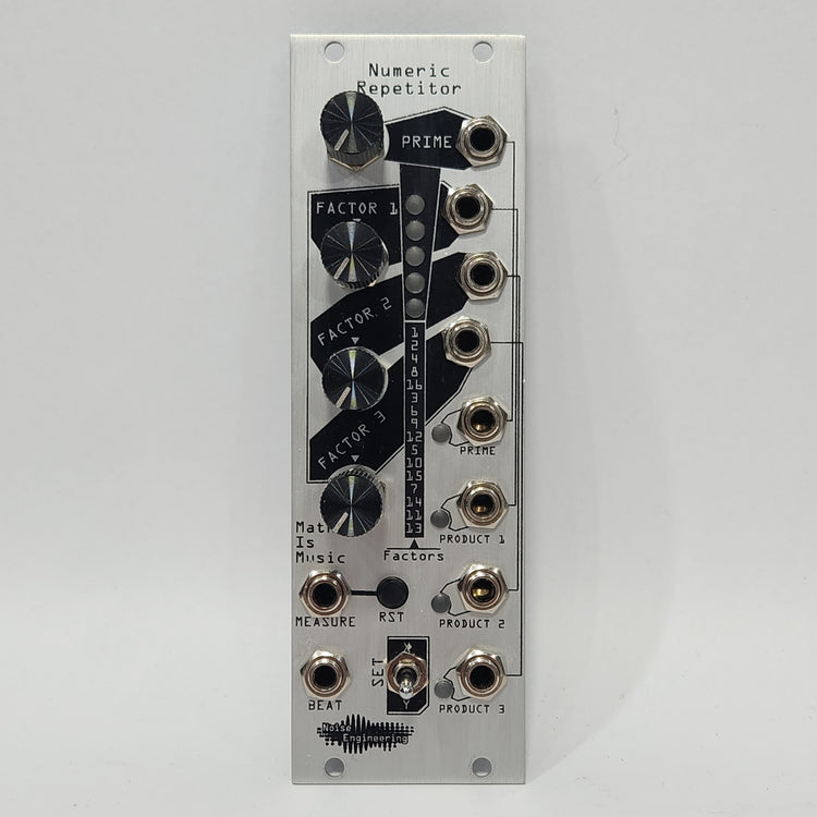 Noise Engineering Numeric Repetitor