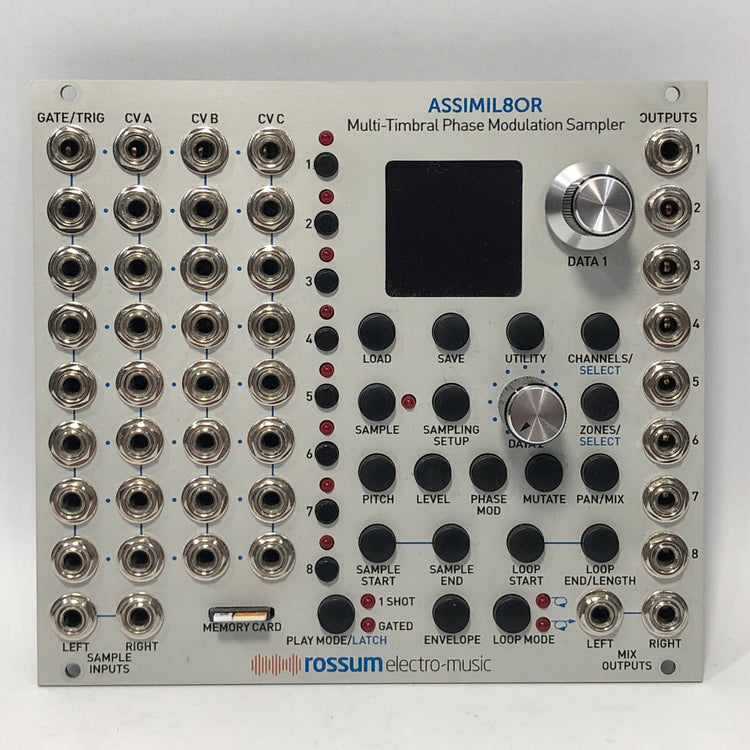 Rossum Electro-Music Assimil8or