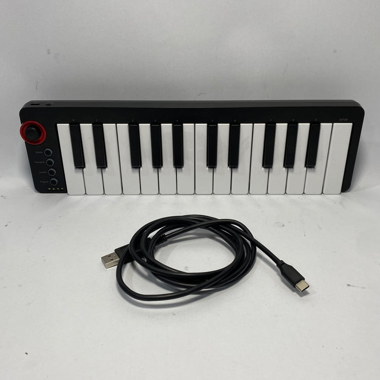 Donner N-25 25-Key Portable MIDI Keyboard Controller