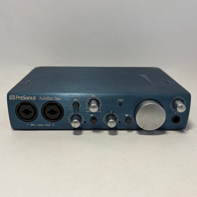 Presonus AudioBox iTwo