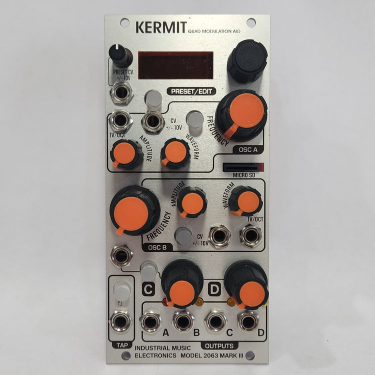 Industrial Music Electronics Kermit MKIII