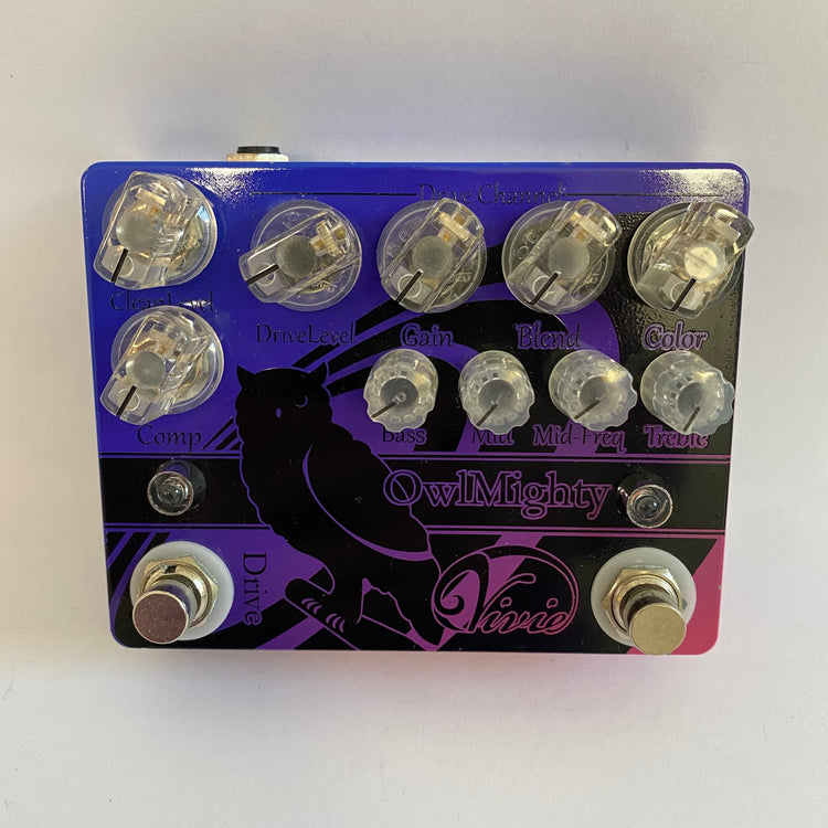 Vivie OwlMighty Bass Preamp