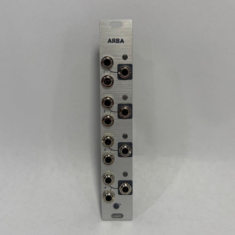 Plum Audio ARBA Quad VCA