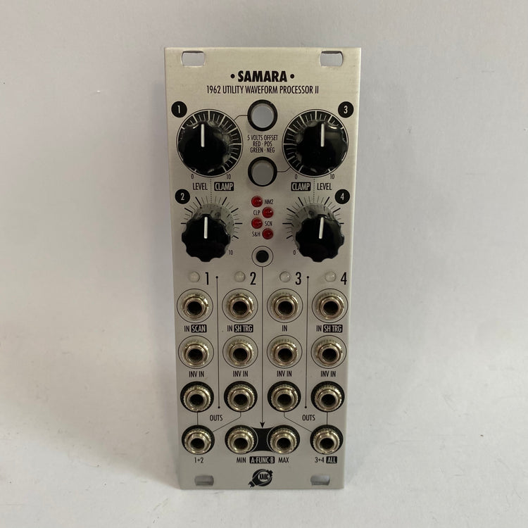 XAOC Devices Samara II