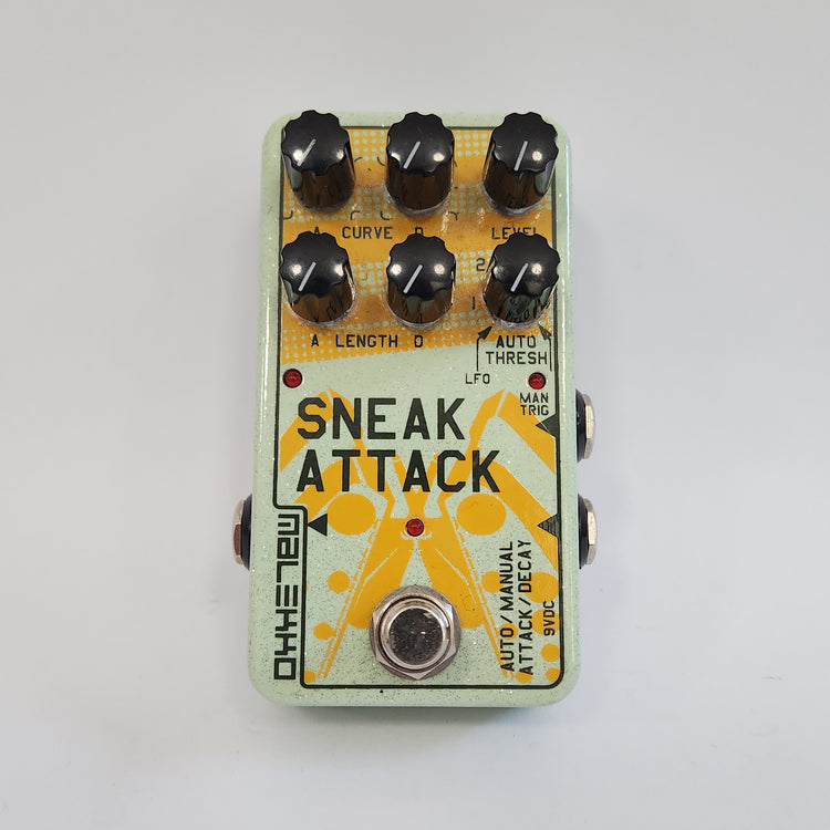 Malekko Heavy Industry Sneak Attack