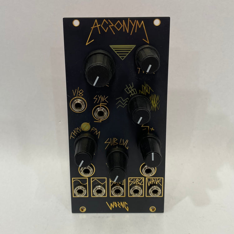 Worng Electronics Acronym