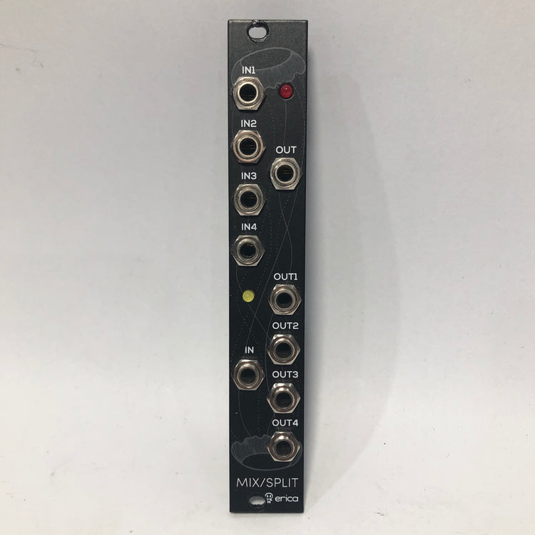 Erica Synths Black Mixer / Splitter v2