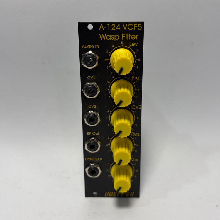 Doepper A-124 Wasp Filter