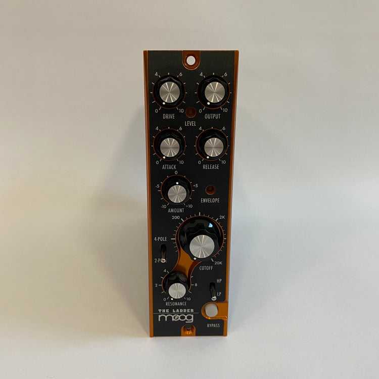 Moog 500 Series Ladder Filter