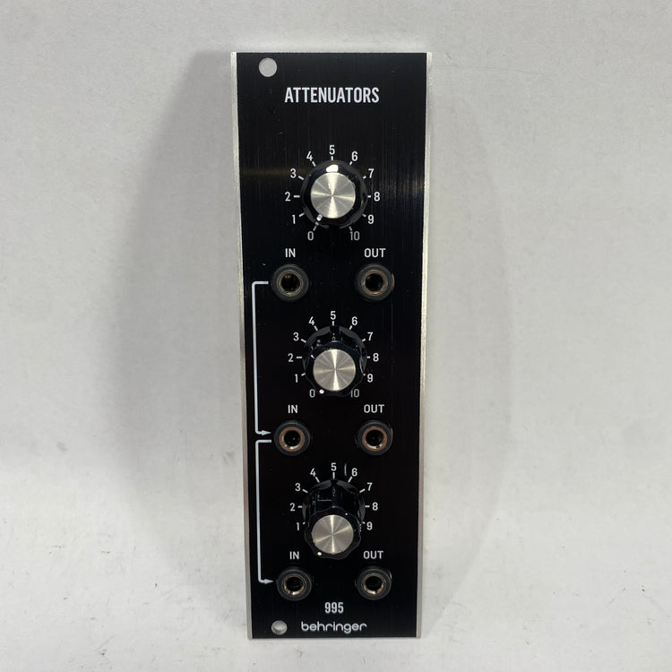 Behringer System 100 995 Attenuators