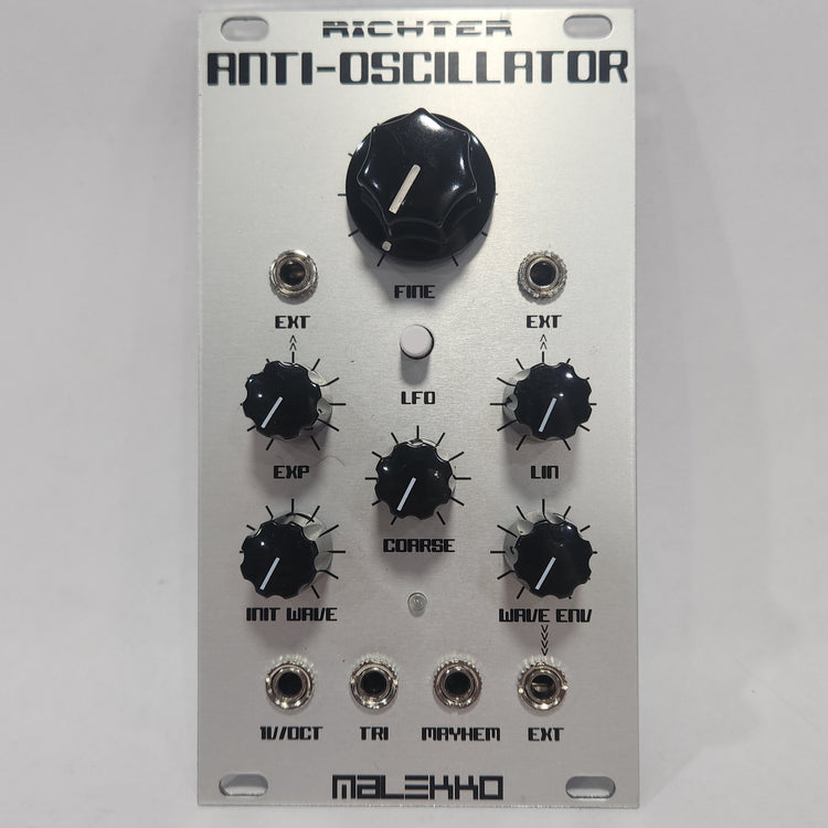 Malekko Heavy Industry Richter Anti-Oscillator