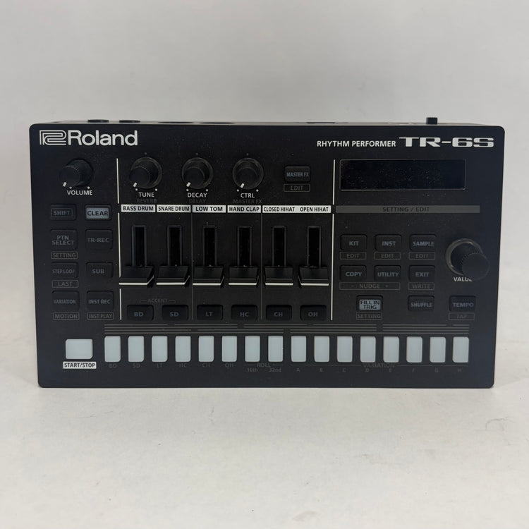 Roland AIRA TR-6S Rhythm Performer