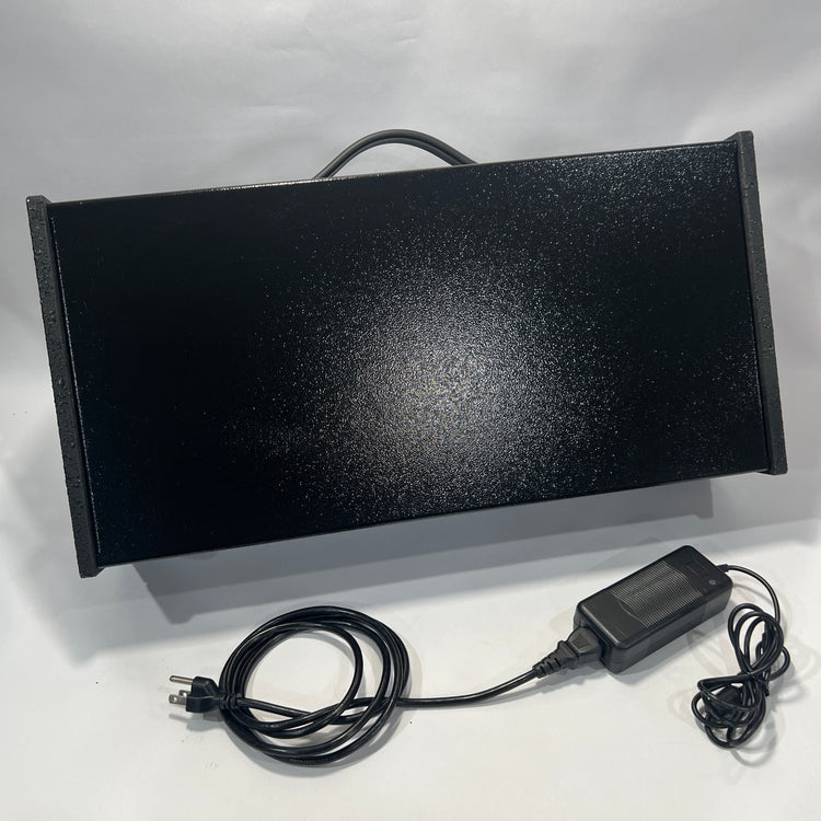 Erica Synths 2x104HP Aluminum Travel Case with Lid