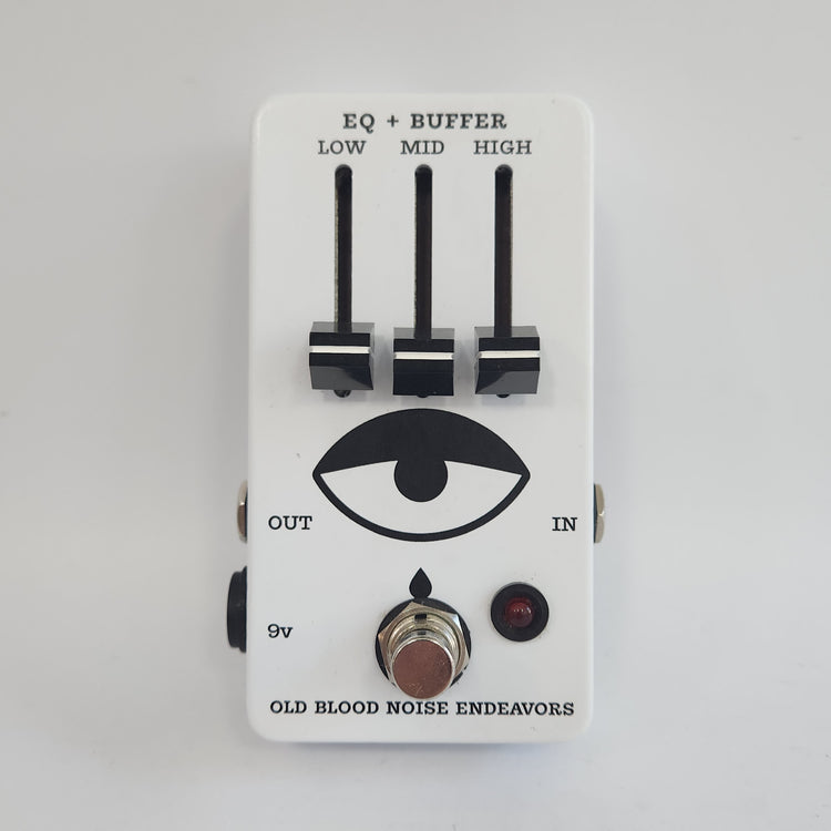 Old Blood Noise Endeavors EQ & Buffer