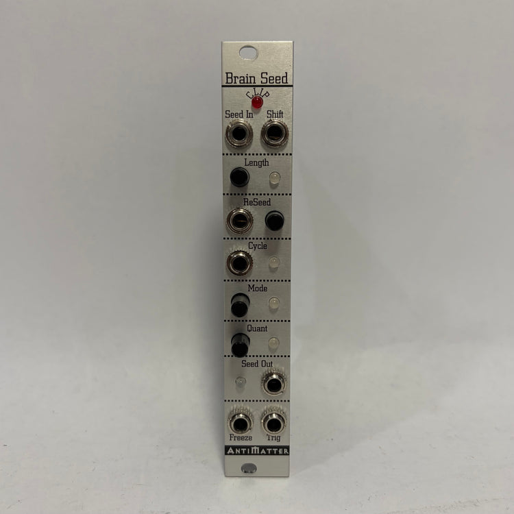 Antimatter Audio Brain Seed