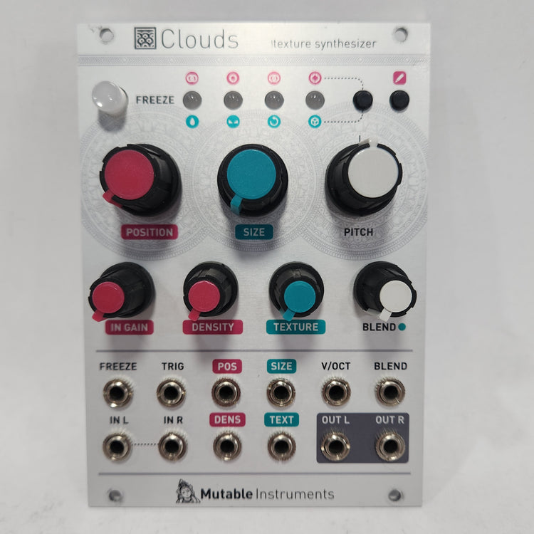 Mutable Instruments Clouds