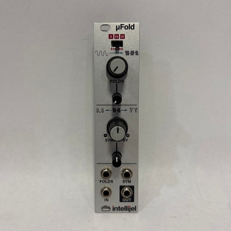 Intellijel uFold II