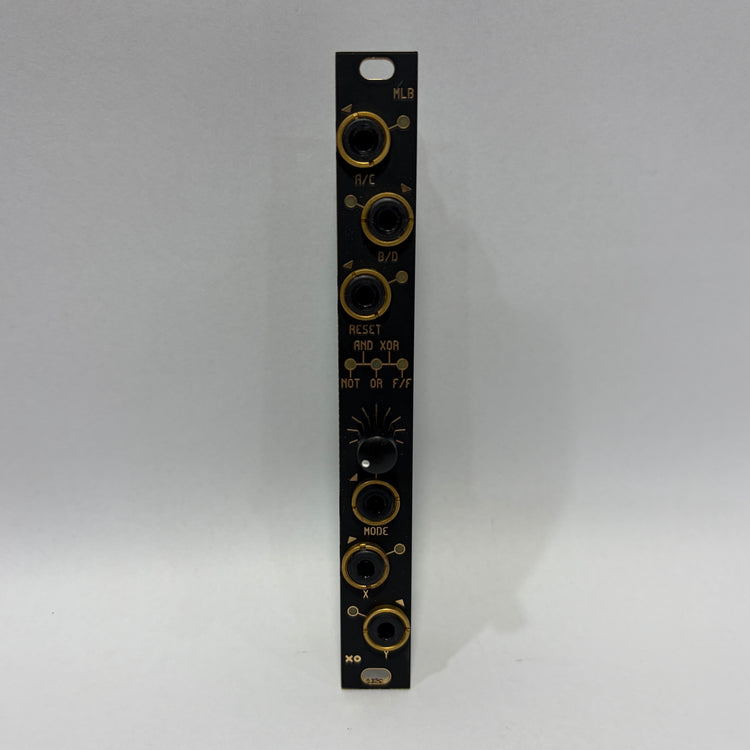 XODES MLB Malleable Logic Block