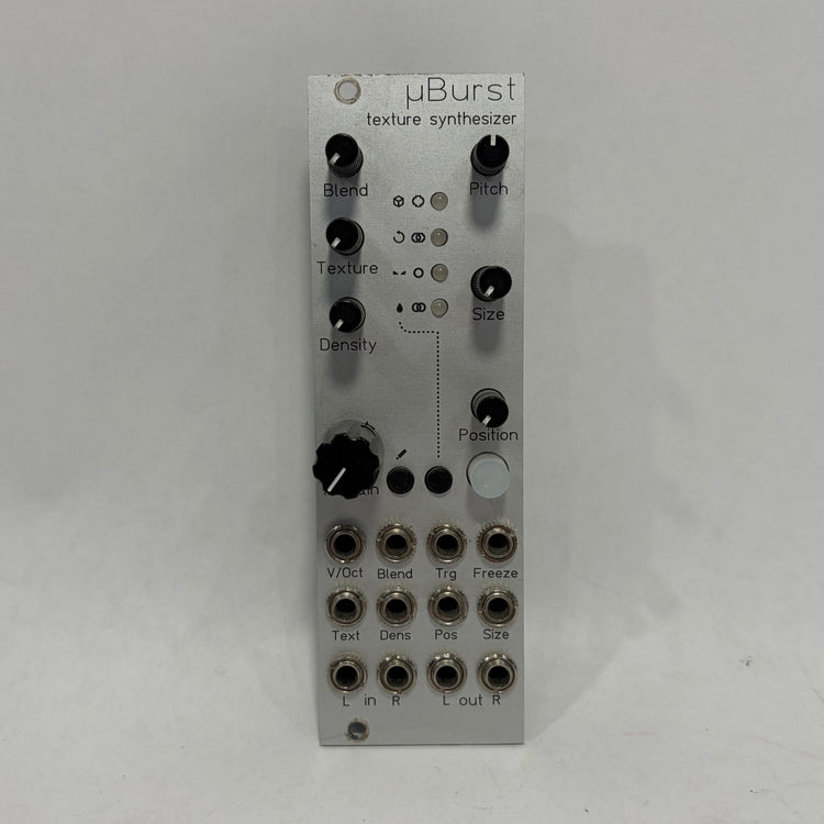 Michigan Synth Works uBurst