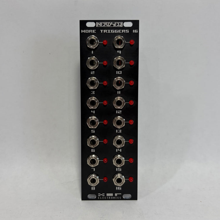 XOR Electronics More Triggers 16 Expander