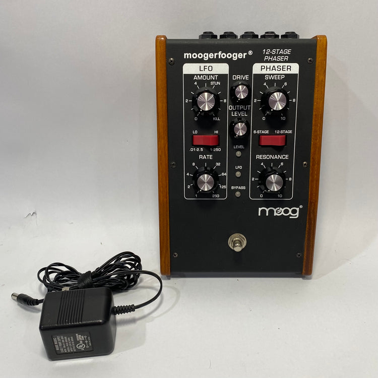 Moogerfooger MF-103 12-Stage Phaser