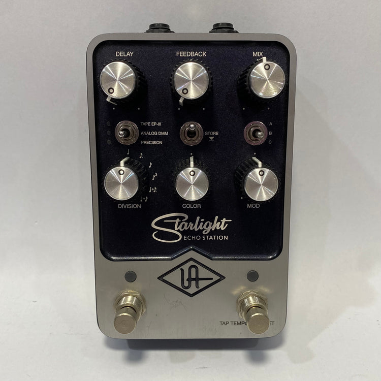 Universal Audio UAFX Starlight Echo Station