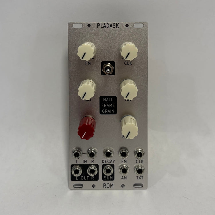 Pladask Elektrisk Stereo ROM