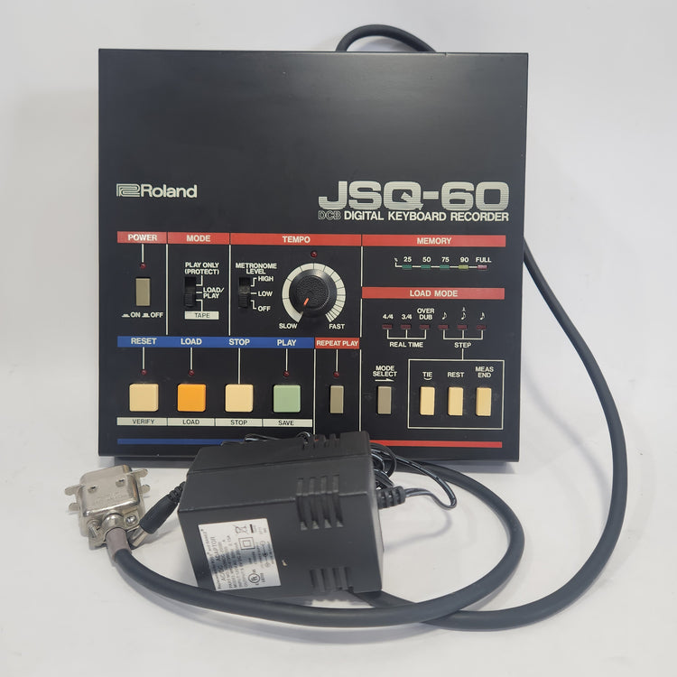 Roland JSQ-60 DCB DIGITAL KEYBOARD RECORDER for Roland Juno-60