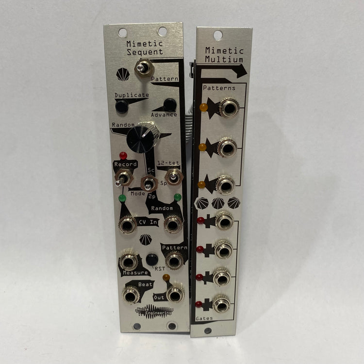 Noise Engineering Mimetic Multiem & Mimetic Sequent