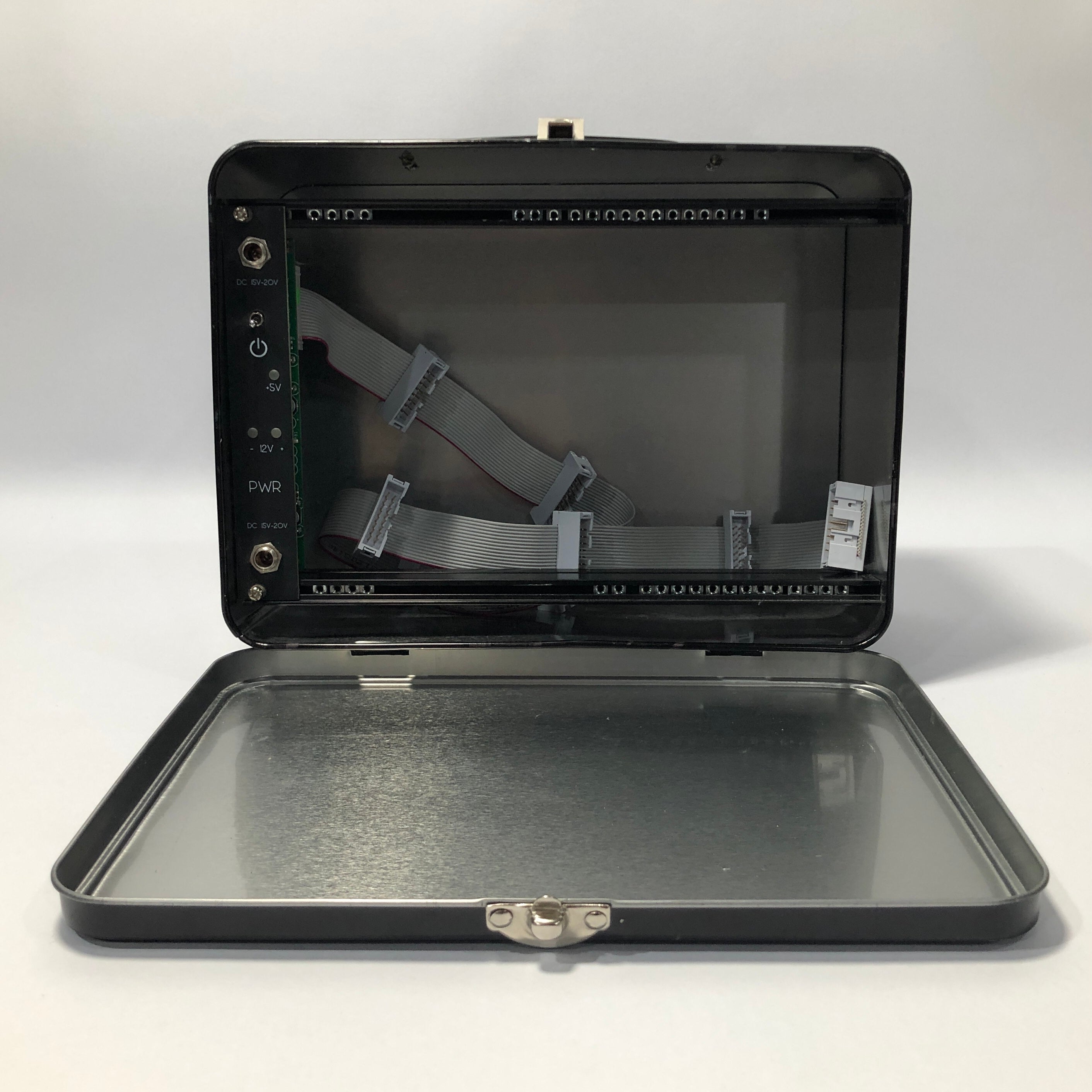 Used 2hp Lunchbox Case Powered 42HP