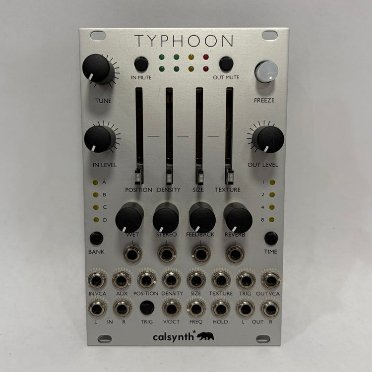 Calsynth Typhoon