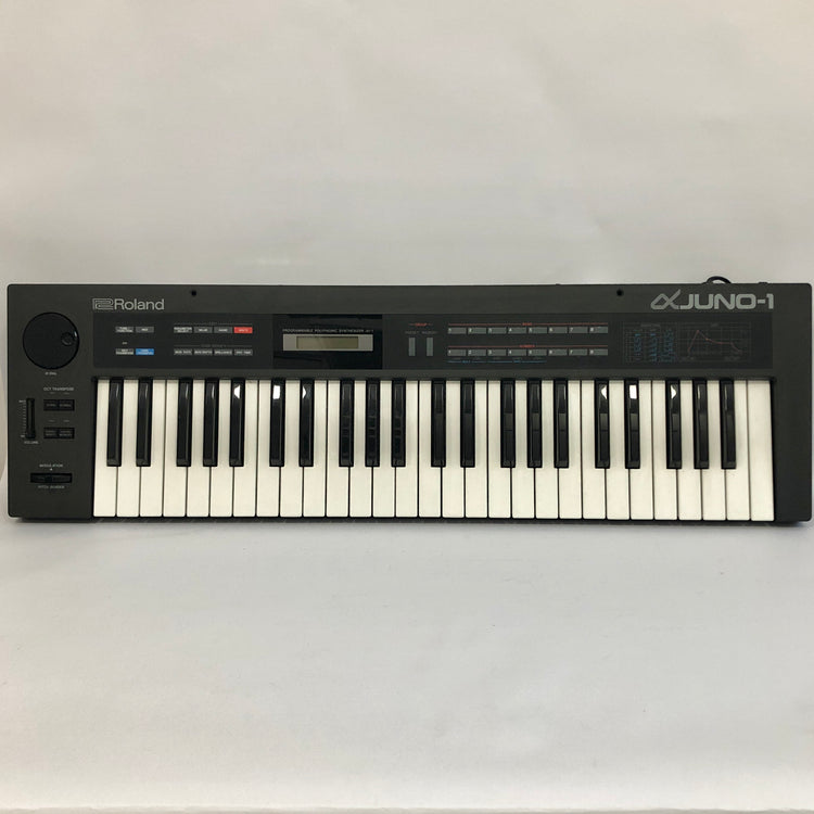 Roland Alpha Juno-1 Programmable Polyphonic Synthesizer