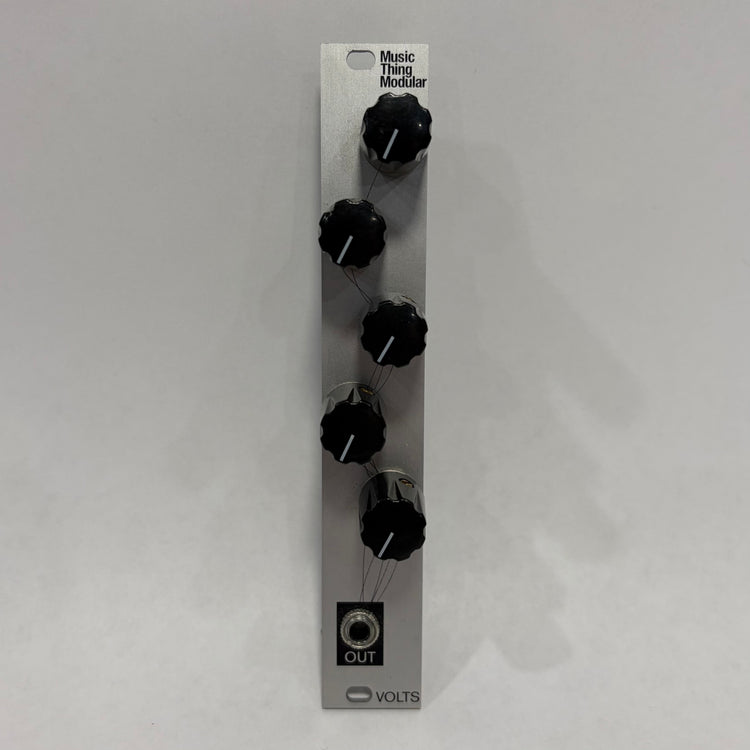Music Thing Modular Volts Expander for Turing Machine