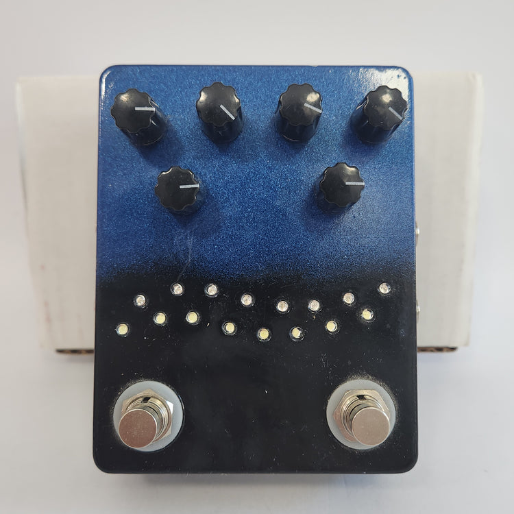 Pedal Mechanic Fuzz Rivals