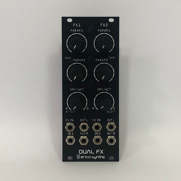 Erica Synths Dual FX