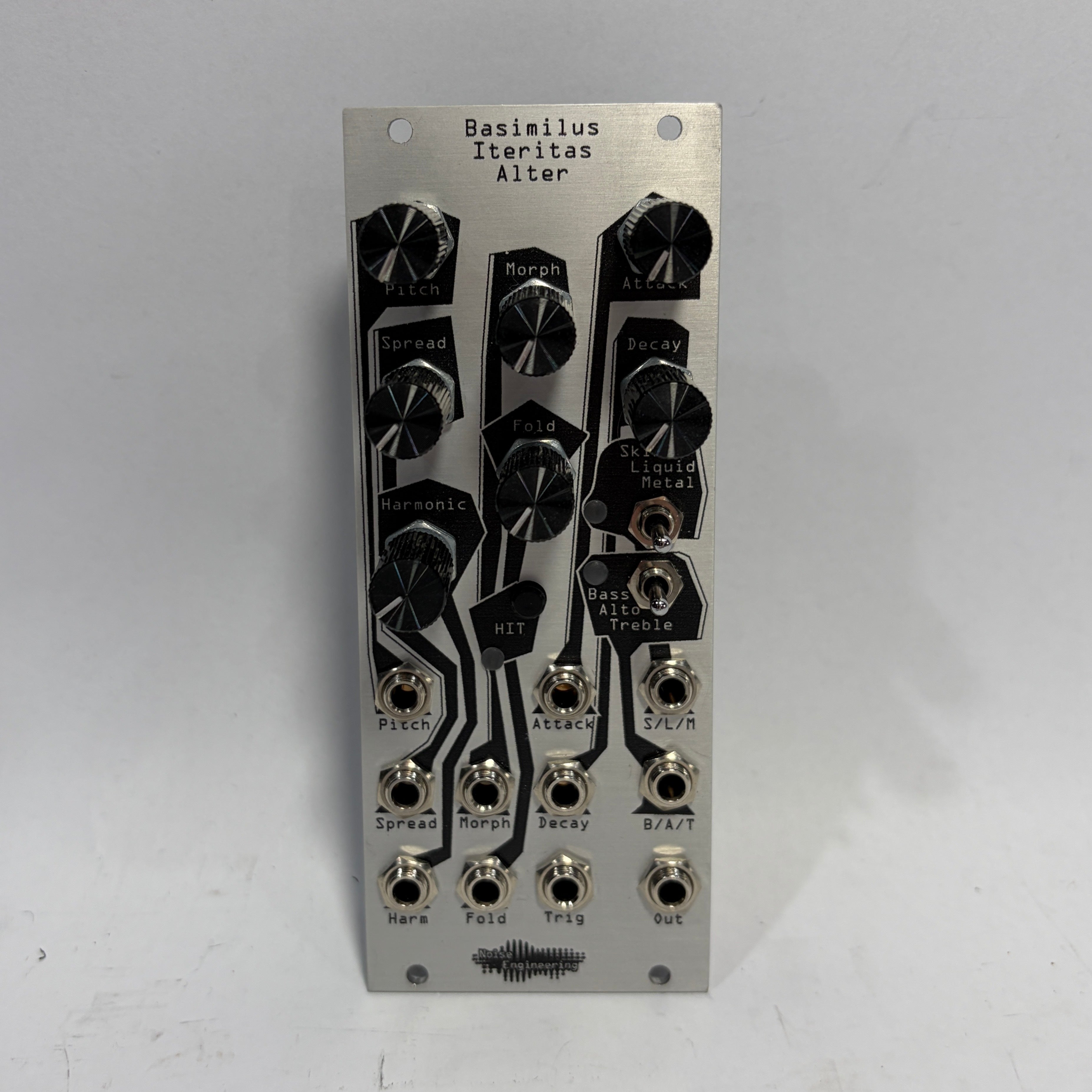 Noise Engineering Basimilus Iteritas Alter