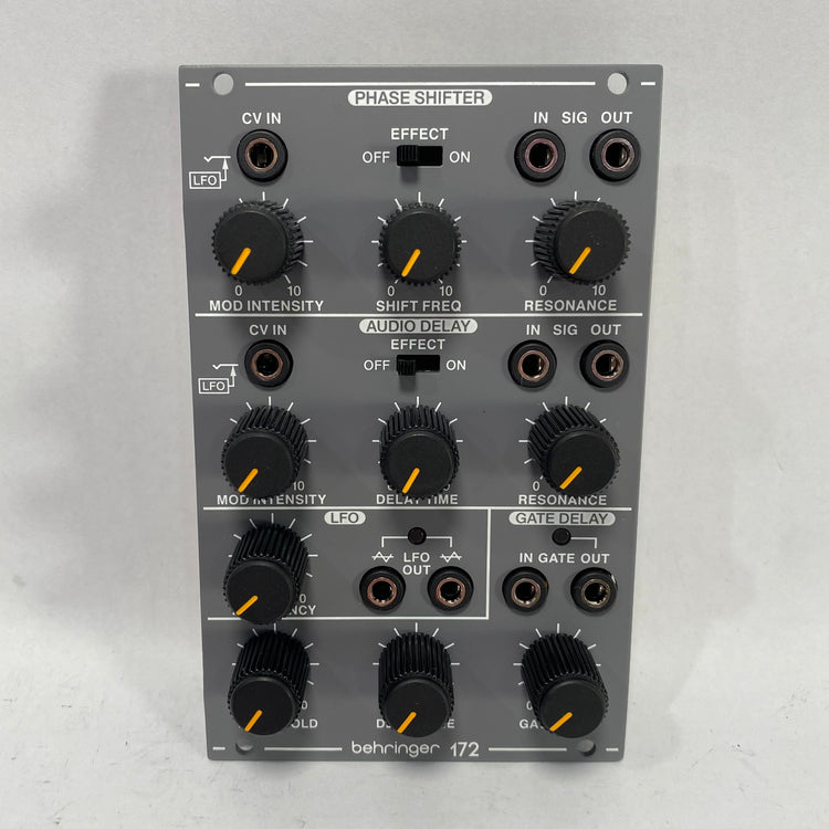 Behringer System 100 172 Phase Shifter/LFO