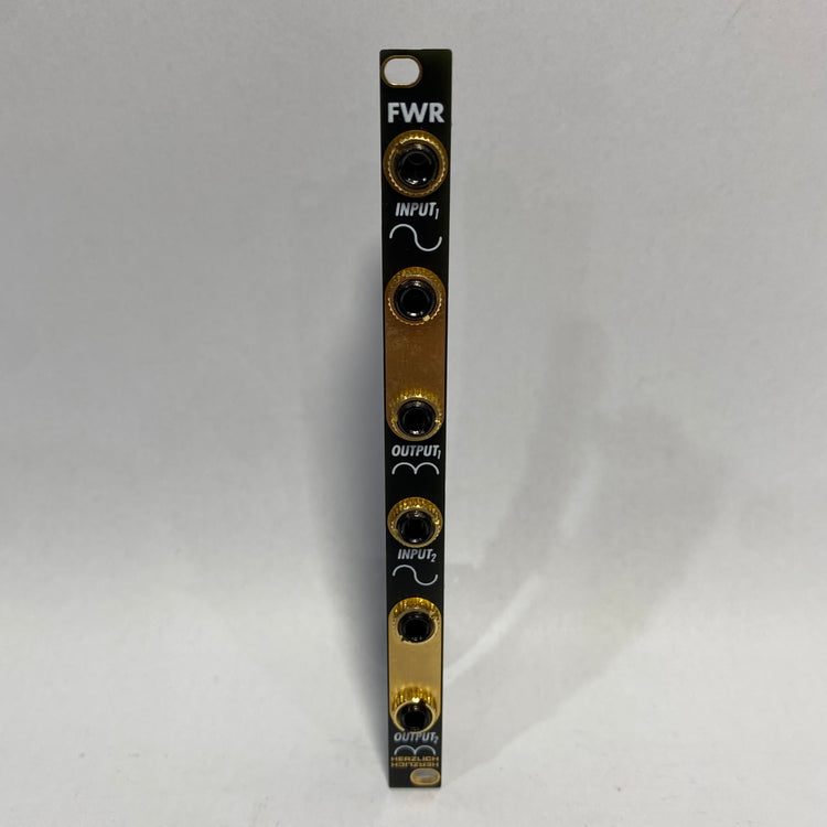 Herzlich Labs FWR Dual Full Wave Rectifier