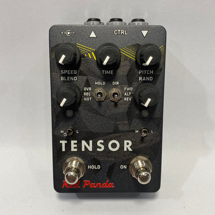 Red Panda Tensor