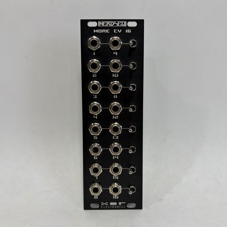 XOR Electronics More CV16 Expander