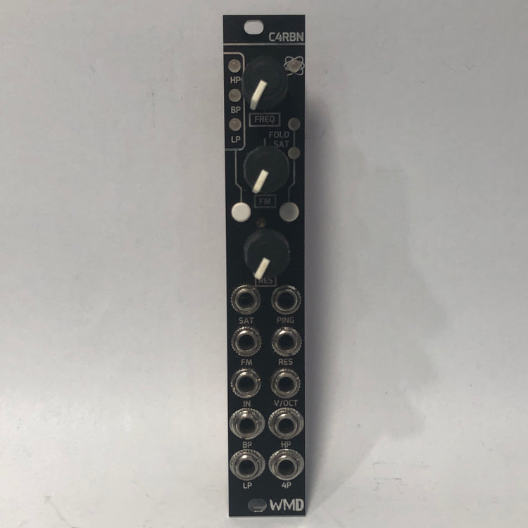 C4RBN - State Variable Filter