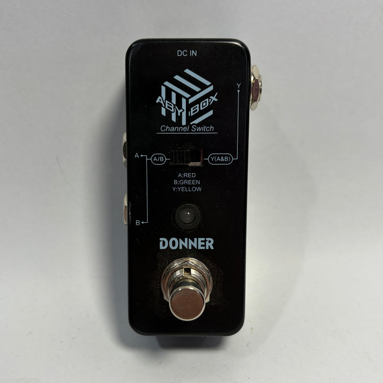 Donner EC1162 ABY BOX Switcher