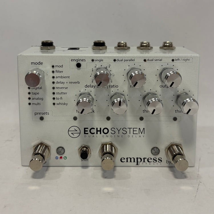 Empress Effects Echosystem